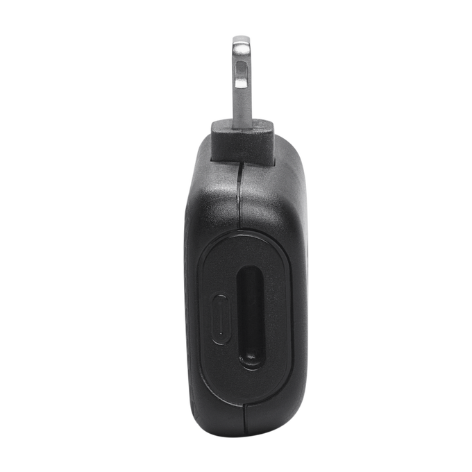JBL Quantum Stream Wireless Lightning - Black - Wearable wireless streaming microphone for Lightning connection - Detailshot 9 image number null